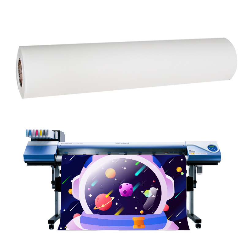 Explore Sublimation Paper Types, Differences, and Industry-Specific Considerations for Sublimation Printing