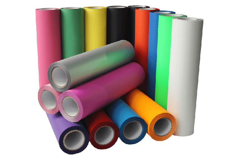 How many types of heat transfer materials you know?