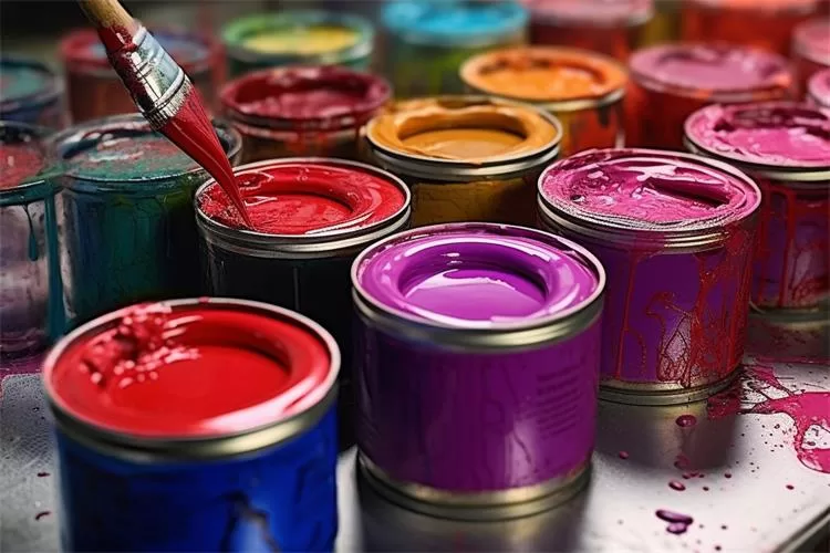 The Pros and Cons of Using Metallic Screen Printing Inks