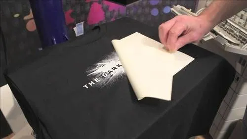 Wondering what transfer T-shirt paper is and how it accomplishes its intended purpose