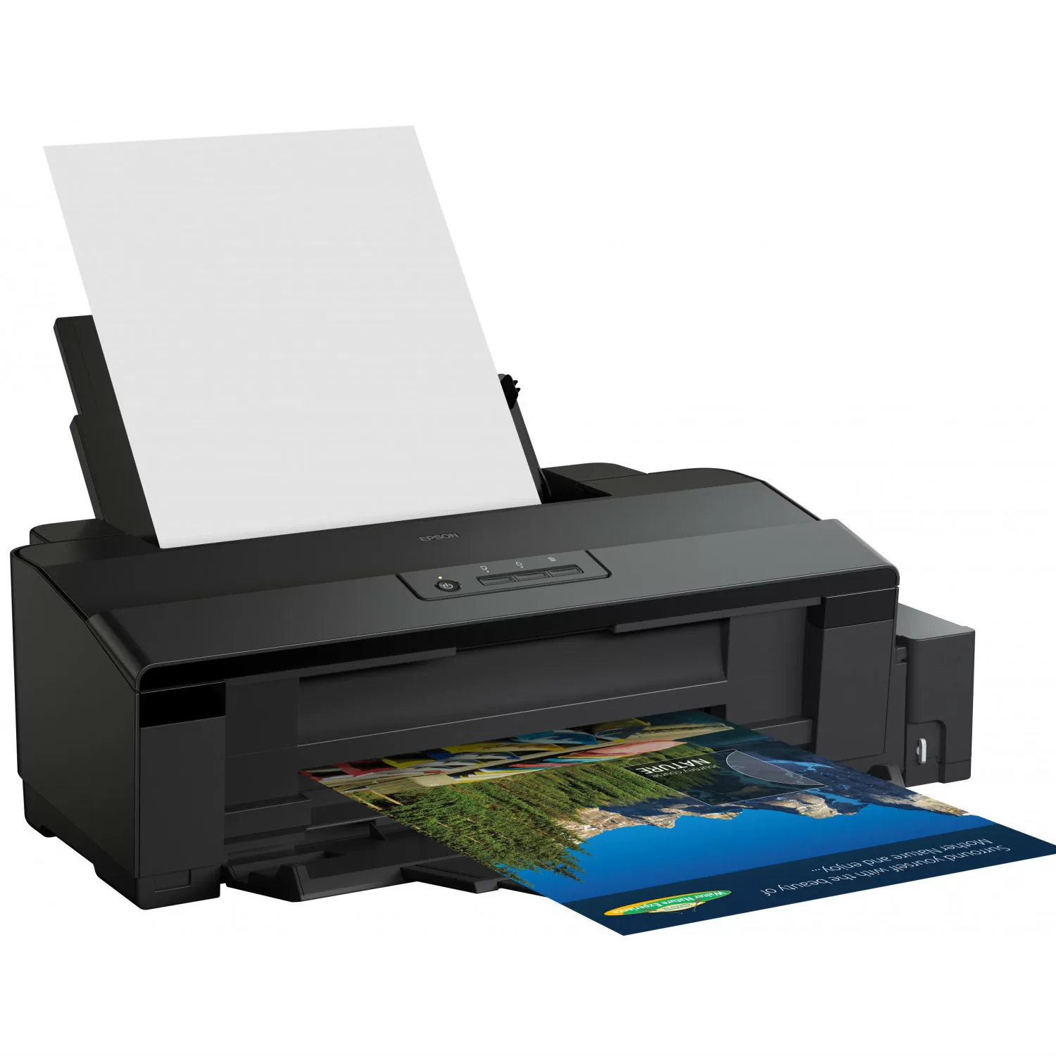 Epson L1800 and DTF Ink: Unlocking Creative Potential in Digital Printing