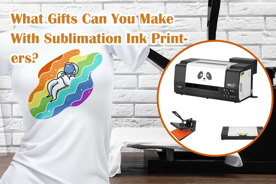 What Gifts Can You Make With Sublimation Ink Printers?
