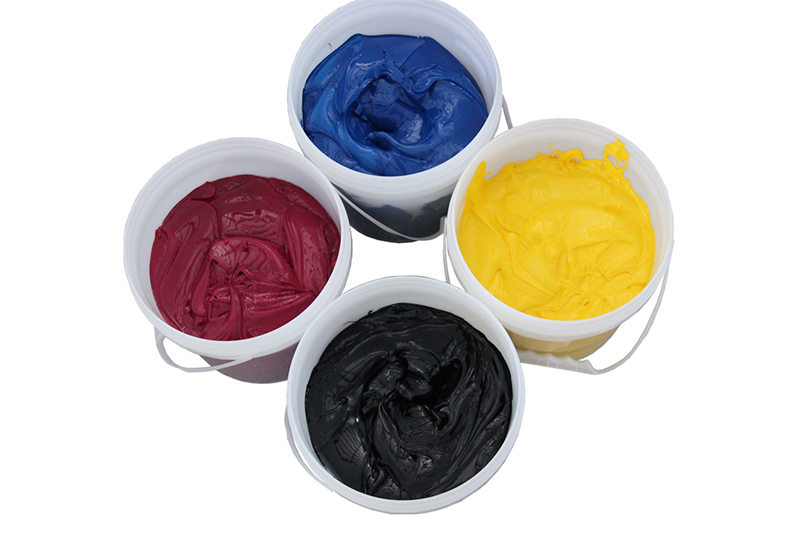 Plastisol Ink Y-RG Series Color: Exploring its Benefits and Applications