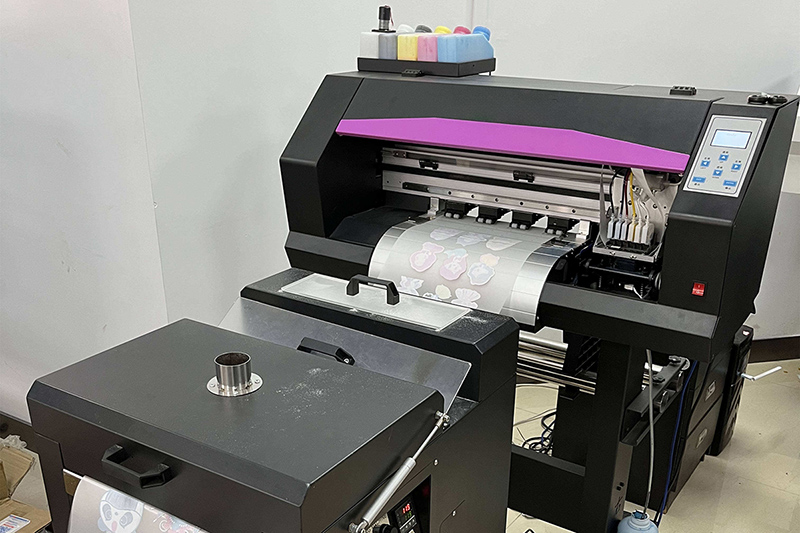 DTF Printers for Shirts: Meeting the Demands of Fast Fashion and Quick Turnaround