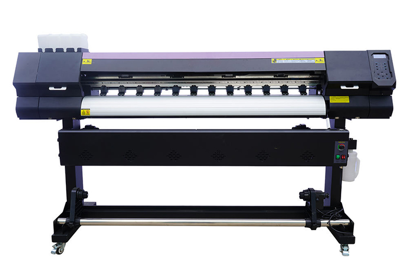 Understanding the Working Principle of a Digital Sublimation Printer