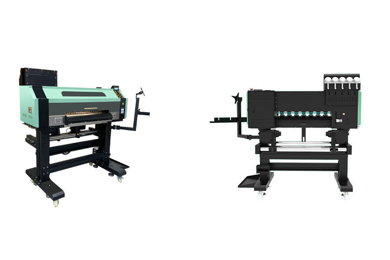 Revolutionizing Textile Printing: The Power of DTF Printers