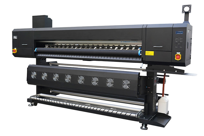 The Growing Market for Digital Sublimation Printers: Trends and Opportunities