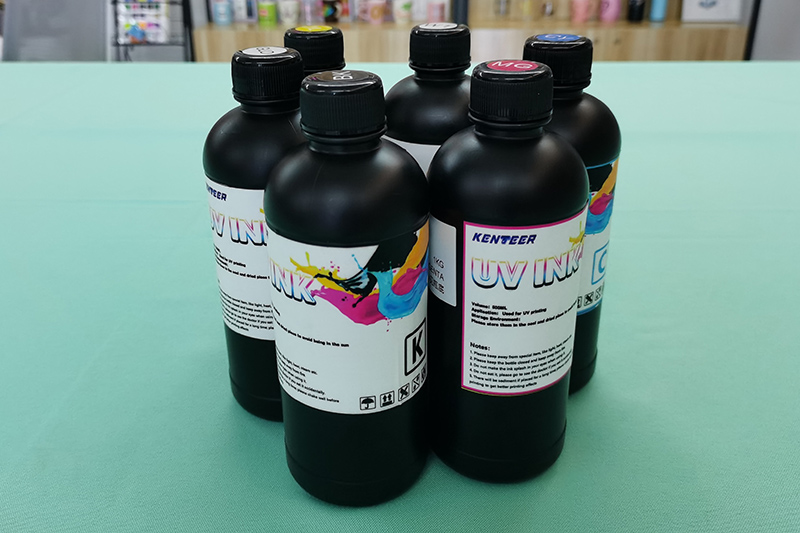 UV Ink Curing Mechanism: How UV Light Transforms Liquid Ink into Solid Prints