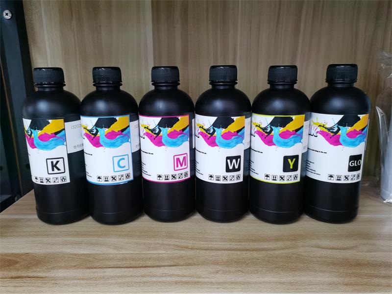 UV Ink Composition: Understanding the Components and Formulation