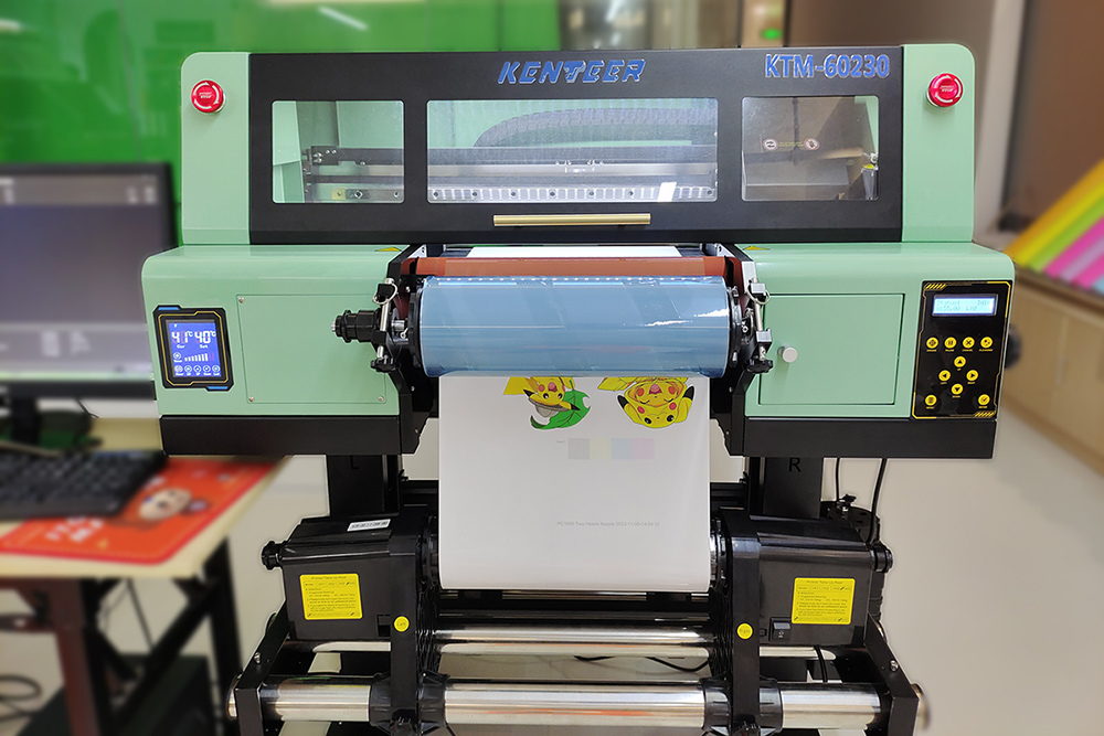 Troubleshooting UV Printer Ghosting: Preventing Image Duplication