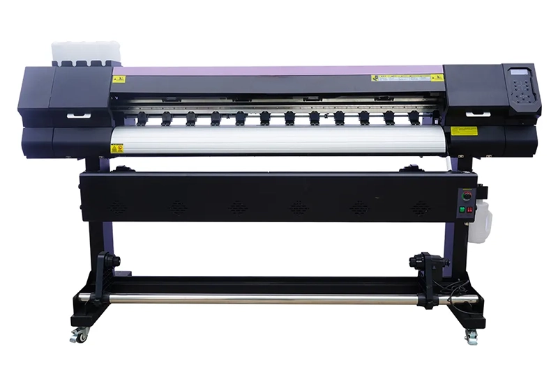 Digital Sublimation Printer Troubleshooting: Resolving Image Distortion and Banding Issues