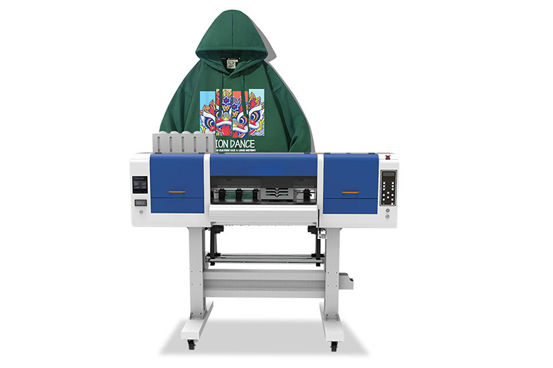 KTM-A04 60CM 4 Head DTF Printer: Revolutionizing the Printing Industry