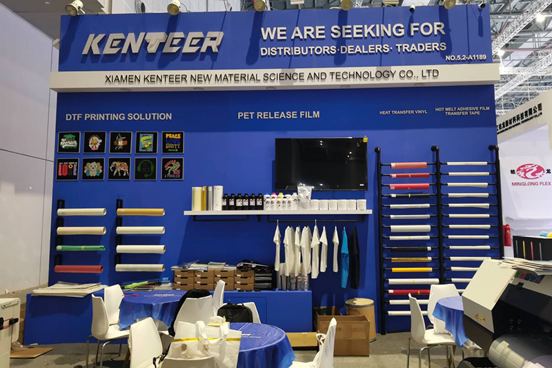 APPPEXPO Triumphantly Concludes: A New Beginning for KENTEER