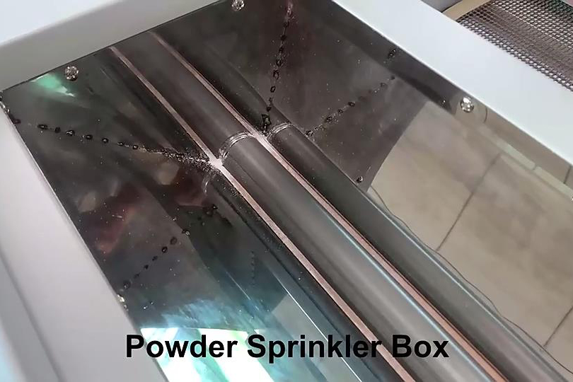 Powder Shaker