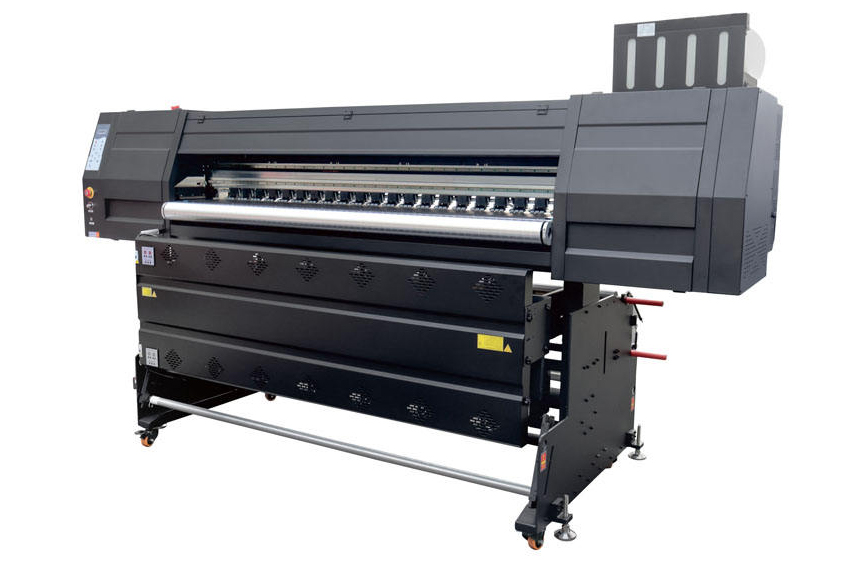 DTF Printer KTM-1904: Technological Marvel in Textile Printing