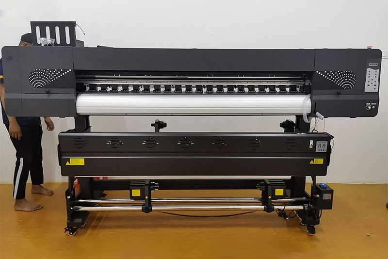 Exploring the Applications of the KTM-1904 DTF Printer in the Fashion Industry