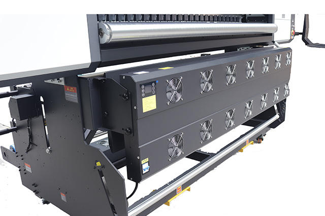 Revolutionizing Textile Printing: The Technological Advancements of the KTM-1908 DTF Printer