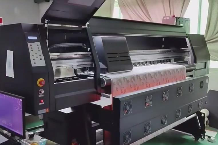 Revolutionizing Textile Printing: The Technological Advancements of the KTM-1802 DTF Printer