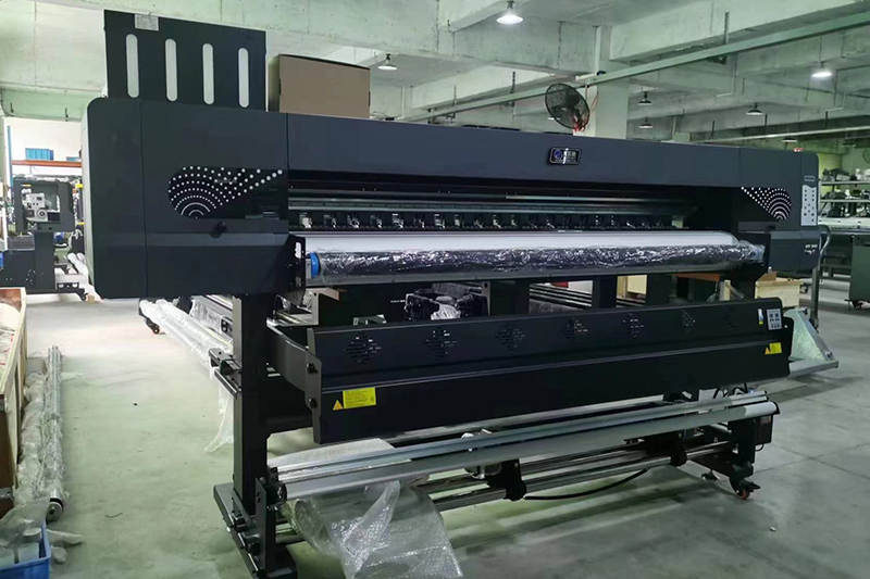 Beyond T-shirts: Unveiling the Diverse Applications of the KTM-1802 DTF Printer in Modern Industry