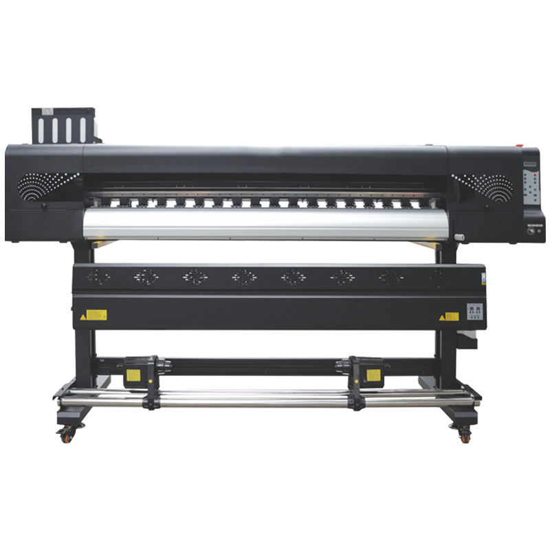 KTM-1802 DTF Printer: Technological Leap in Textile Printing