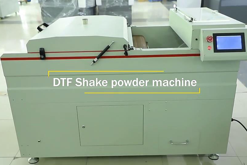 DTF Shake Powder