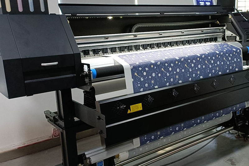 Change Your Printing Business with the KTM-A24 Digital Sublimation Printer