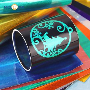 Holographic Sparkle Self Adhesive Vinyl