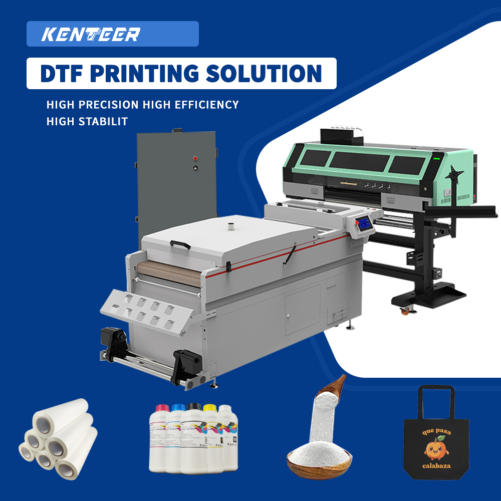 DTF Printing Solution