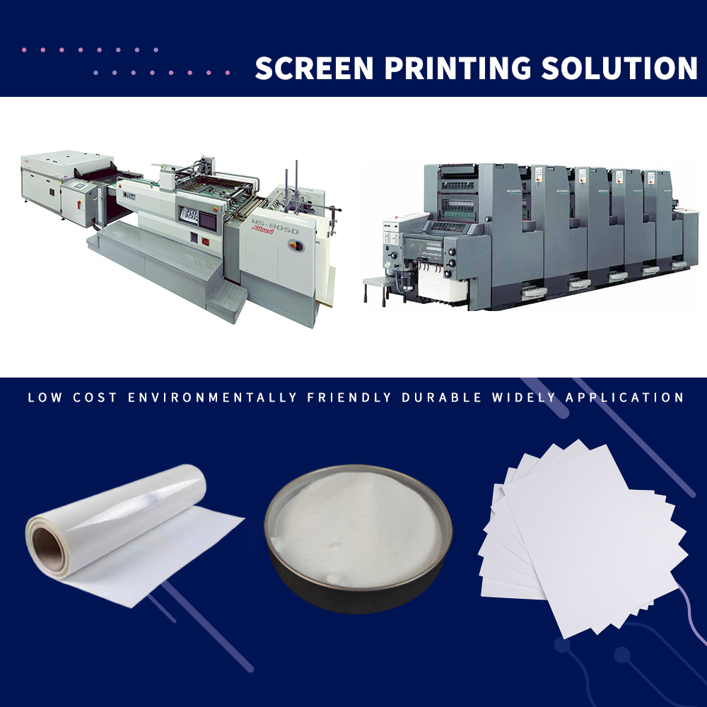 Screen Printing Solution