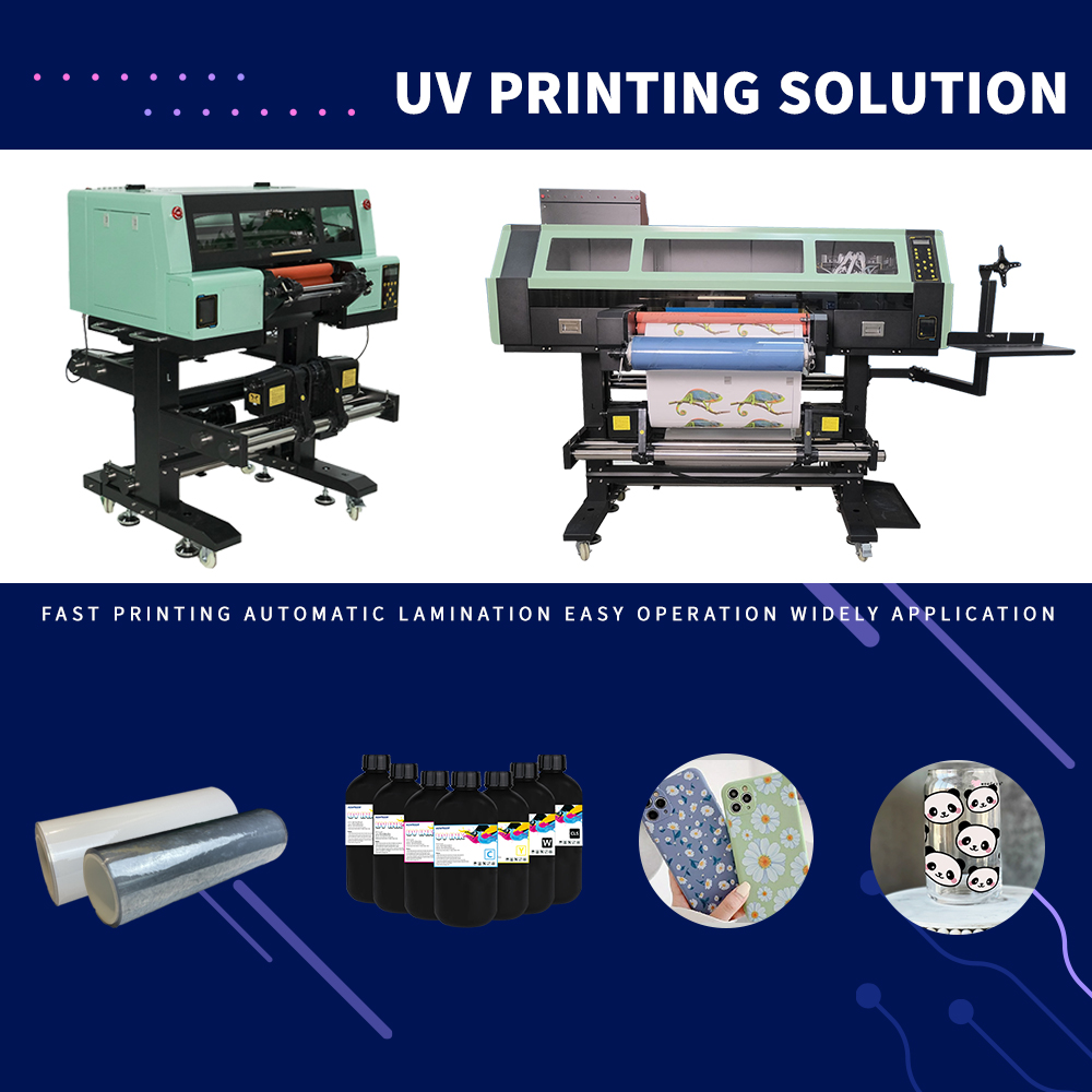 UV Printing Solution