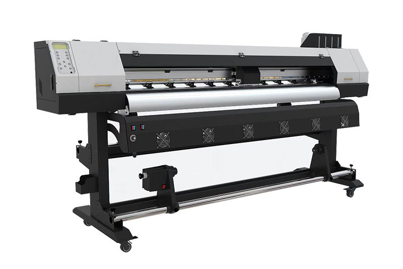 Decoding the KTM-19011 New Eco Solvent Printer: A Deep Dive into Its Operational Mechanism