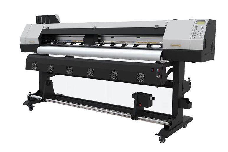 Guide to Using the KTM-19011 New Eco Solvent Printer