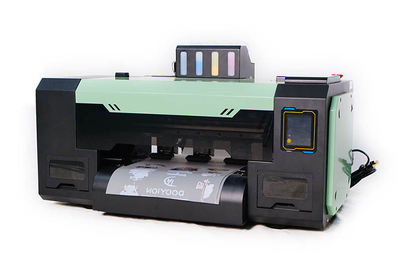 KTM-33200 DTF Printer: High-Quality Printing and Versatility
