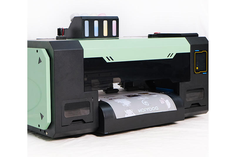 KTM-33200 DTF Printer: Versatile Solution for the Printing Industry
