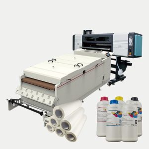 Eight-Head For 120cm Wide Format KTM-A50 DTF Printer