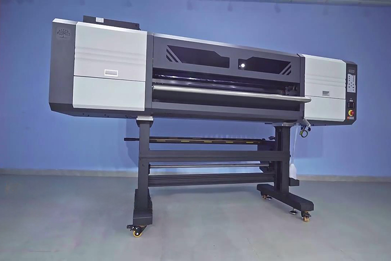 KTM-A50 DTF Printer For High-Quality Apparel Printing