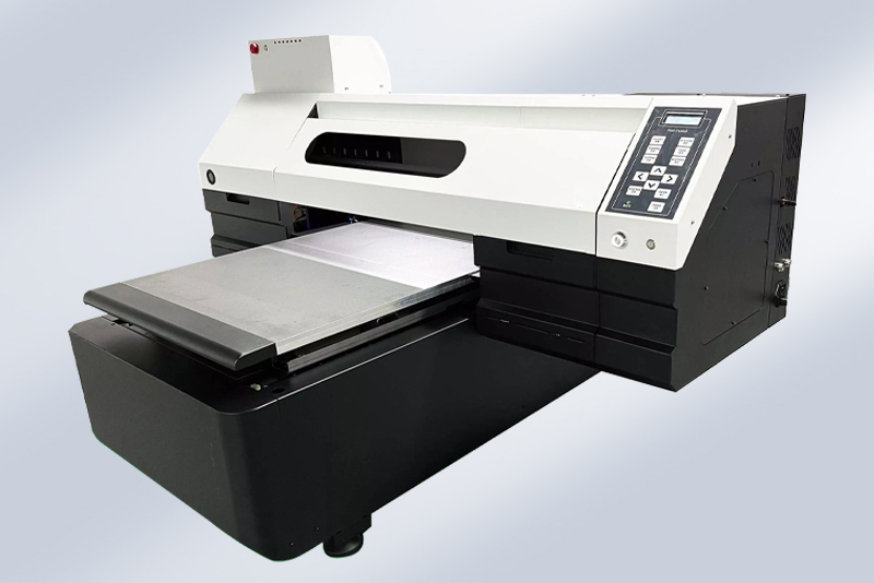 UV Flatbed Printer