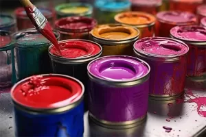 screen printing ink