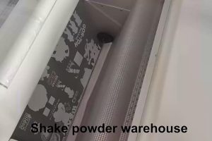 Powder Shaker