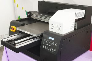 UV Flatbed Printer