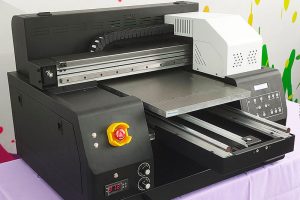 UV Flatbed Printer