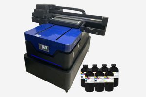 UV Flatbed Printer