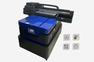 UV FLATBED PRINTER