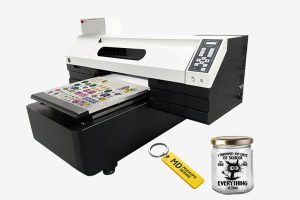 UV Flatbed Printer