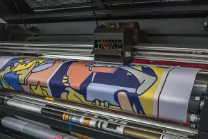 Dye Sublimation Printing