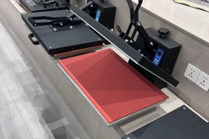 Heat Press Machine