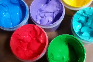 Plastisol Ink