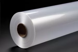 UV DTF PET film roll